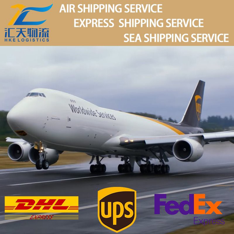 نمایندگی DHL/UPS Dropshipping به ایالات متحده آمریکا