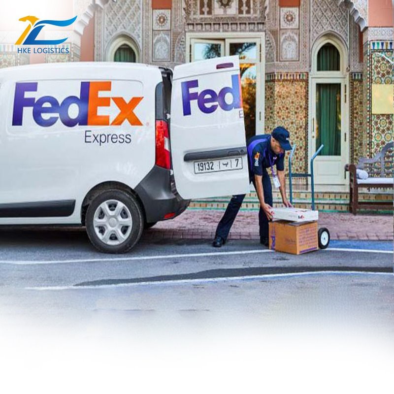 حمل و نقل FedEx Express از چین به آلمان