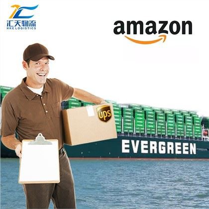 حمل و نقل درب به در از چین به ایالات متحده برای دوچرخه الکترونیکی یا قلم ویپ